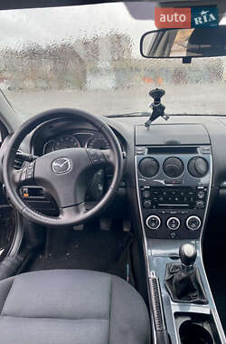 Седан Mazda 6 2007 в 