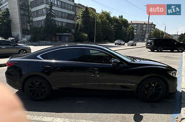 Седан Mazda 6 2015 в Дніпрі