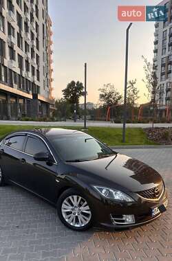 Седан Mazda 6 2008 в Кропивницькому
