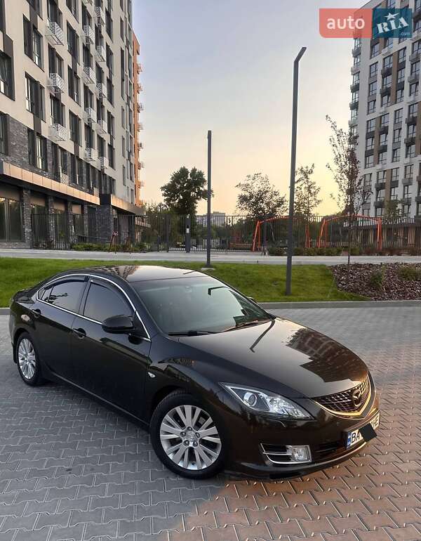 Mazda 6 2008