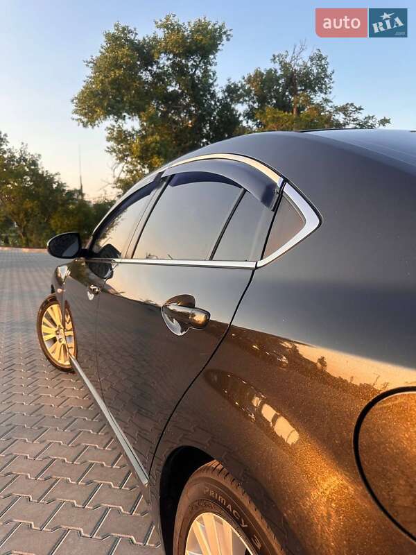 Седан Mazda 6 2008 в Кропивницком