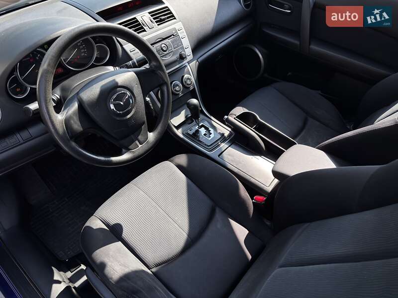Седан Mazda 6 2009 в Львове