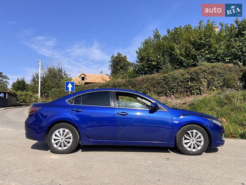 Седан Mazda 6 2009 в Львове