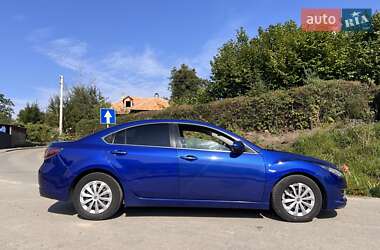 Седан Mazda 6 2009 в 