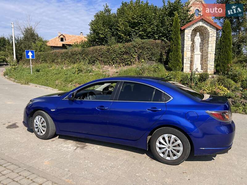 Седан Mazda 6 2009 в Львове