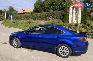 Седан Mazda 6 2009 в 