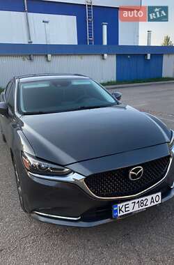 Седан Mazda 6 2020 в Днепре
