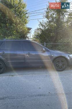 Универсал Mazda 6 2005 в Львове