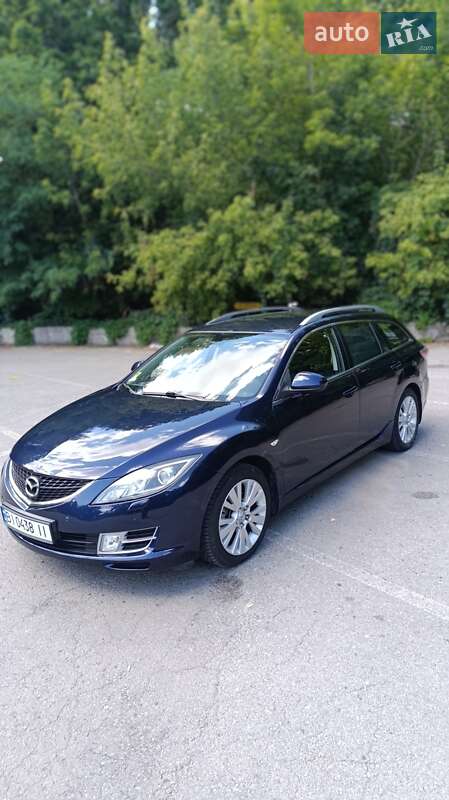 Mazda 6 2008 Mazda 6 2008