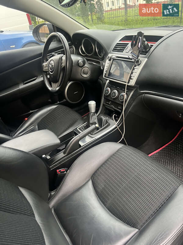 Седан Mazda 6 2009 в Луцьку фото 4 Седан Mazda 6 2009 в Луцьку