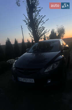Седан Mazda 6 2009 в Луцьку фото 11 Седан Mazda 6 2009 в Луцьку