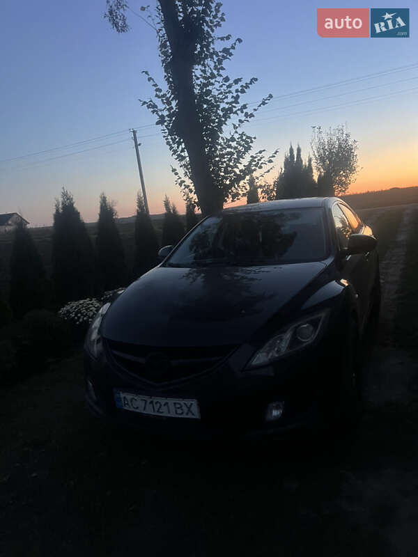 Седан Mazda 6 2009 в Луцьку фото 11 Седан Mazda 6 2009 в Луцьку