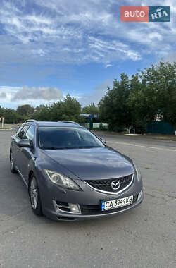 Універсал Mazda 6 2008 в Звенигородці