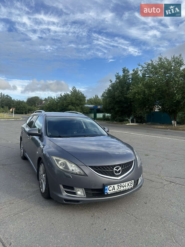 Mazda 6 2008