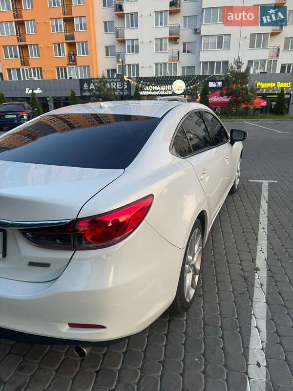 Седан Mazda 6 2016 в Виннице