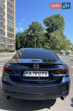 Седан Mazda 6 2014 в 