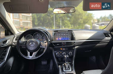 Седан Mazda 6 2014 в 