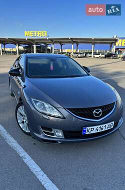 Седан Mazda 6 2007 в Запорожье