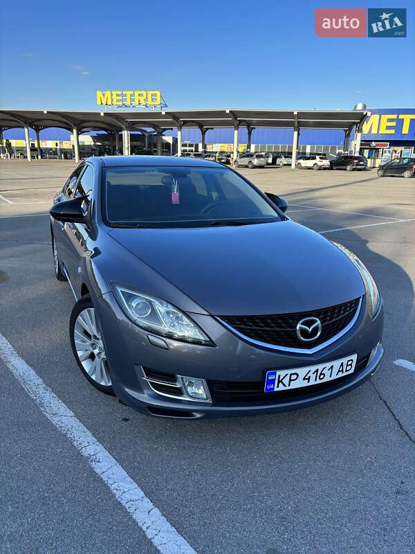 Mazda 6 2007