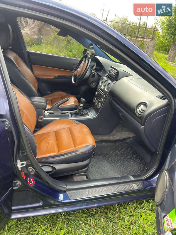 Седан Mazda 6 2003 в Ивано-Франковске