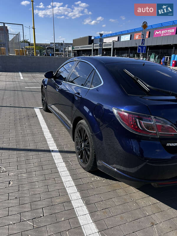 Ліфтбек Mazda 6 2007 в Первомайську фото 8 Ліфтбек Mazda 6 2007 в Первомайську