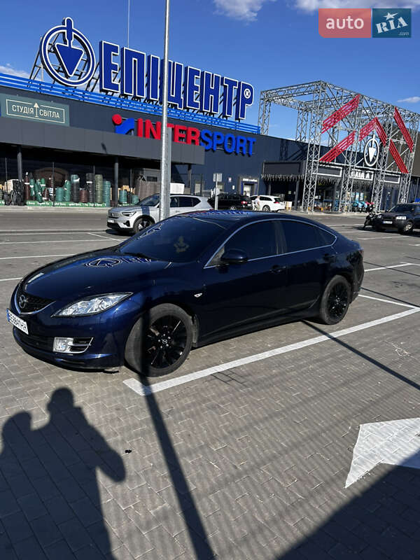 Ліфтбек Mazda 6 2007 в Первомайську фото 10 Ліфтбек Mazda 6 2007 в Первомайську