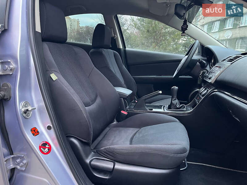 Седан Mazda 6 2008 в Львове