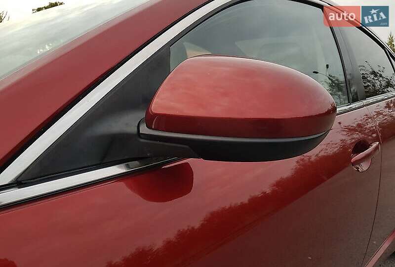 Седан Mazda 6 2008 в Черновцах