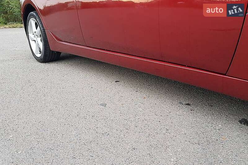 Седан Mazda 6 2008 в Черновцах