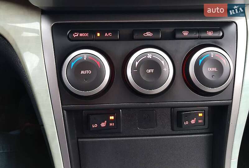 Седан Mazda 6 2008 в Черновцах