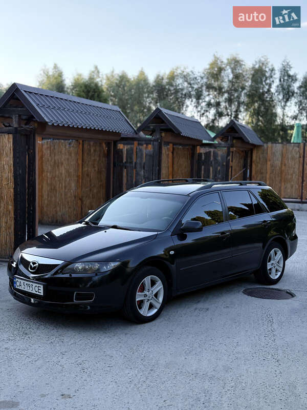 Mazda 6 2007