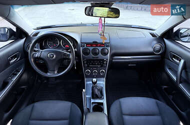 Универсал Mazda 6 2007 в 