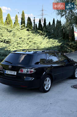 Универсал Mazda 6 2007 в 