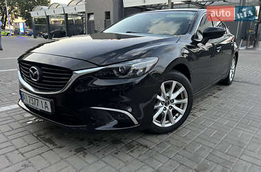 Седан Mazda 6 2015 в Киеве