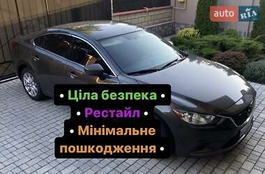Седан Mazda 6 2017 в Киеве
