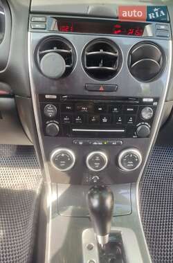 Седан Mazda 6 2007 в 