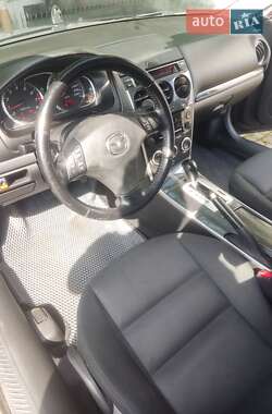 Седан Mazda 6 2007 в 