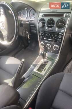 Седан Mazda 6 2007 в 