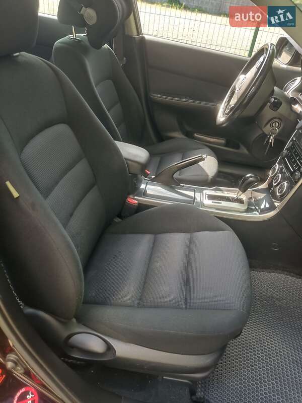 Седан Mazda 6 2007 в Киеве фото 25 Седан Mazda 6 2007 в Киеве