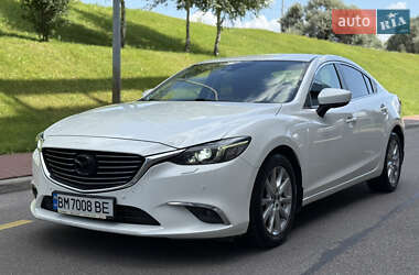 Седан Mazda 6 2016 в Киеве