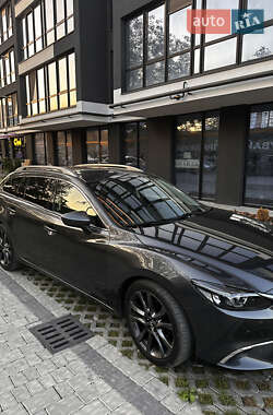 Универсал Mazda 6 2015 в 