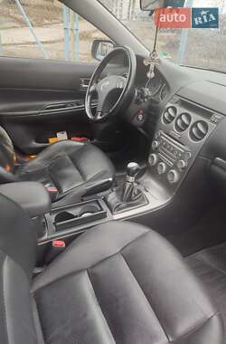 Лифтбек Mazda 6 2003 в 