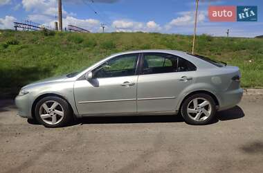 Лифтбек Mazda 6 2003 в 