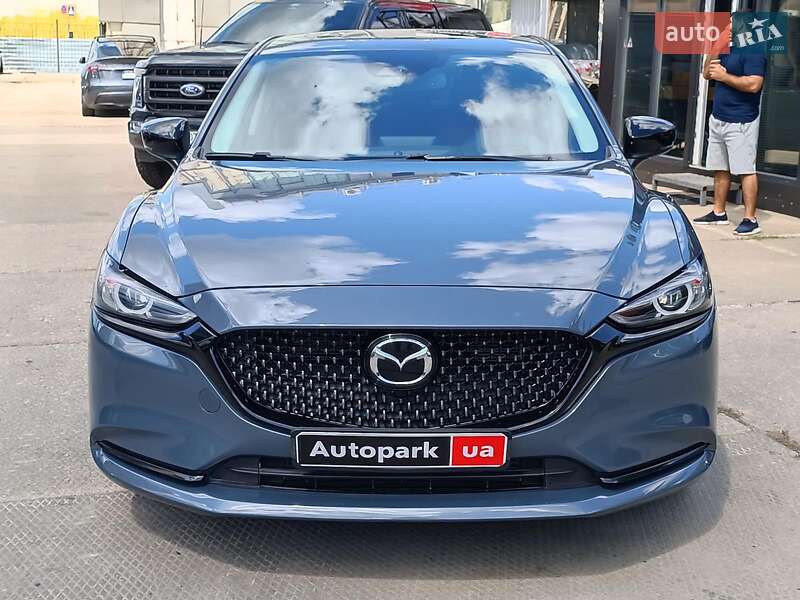 Седан Mazda 6 2021 в Харькове