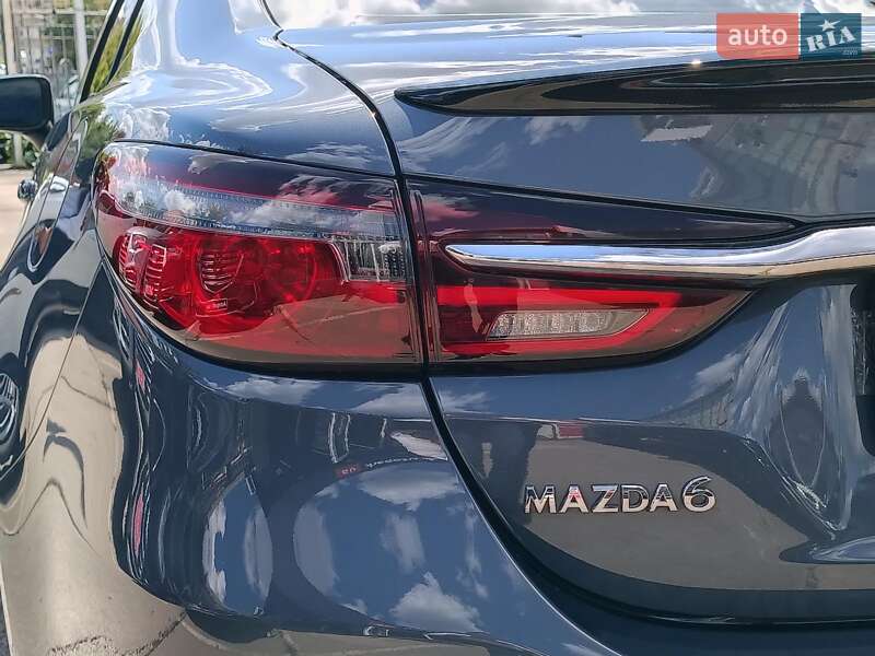 Седан Mazda 6 2021 в Харькове
