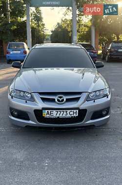 Седан Mazda 6 2006 в Александрие