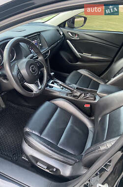 Седан Mazda 6 2013 в 