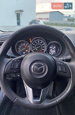Седан Mazda 6 2013 в 