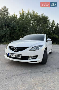 Седан Mazda 6 2008 в Вінниці