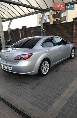 Седан Mazda 6 2009 в Ровно